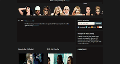 Desktop Screenshot of imusicfactory.blogspot.com