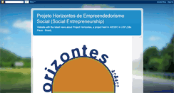 Desktop Screenshot of horizontes-aiesec.blogspot.com