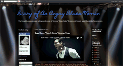 Desktop Screenshot of bluesbabebrewer.blogspot.com
