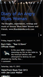 Mobile Screenshot of bluesbabebrewer.blogspot.com