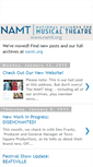 Mobile Screenshot of namtblog.blogspot.com