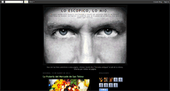 Desktop Screenshot of fabianalejandroricci.blogspot.com