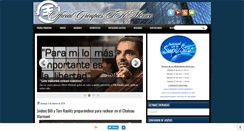 Desktop Screenshot of officialgroupiesthmexico.blogspot.com