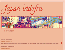 Tablet Screenshot of japanindefra.blogspot.com