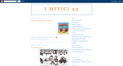 Desktop Screenshot of imitici23.blogspot.com