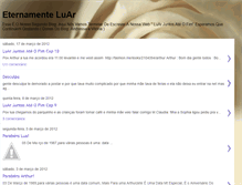 Tablet Screenshot of eternamente-luar.blogspot.com