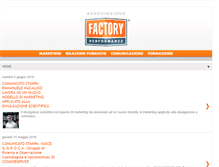 Tablet Screenshot of factoryperformance.blogspot.com