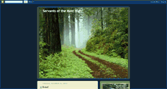 Desktop Screenshot of newfoundlandcampsalls.blogspot.com