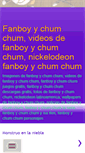 Mobile Screenshot of fanboyychumchum.blogspot.com