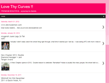 Tablet Screenshot of curves-talk.blogspot.com