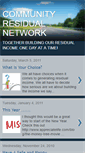 Mobile Screenshot of communityresidualnetwork.blogspot.com