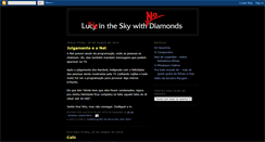 Desktop Screenshot of diamondluxcie.blogspot.com