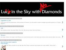 Tablet Screenshot of diamondluxcie.blogspot.com