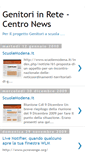Mobile Screenshot of genitori-rete-centro.blogspot.com