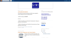 Desktop Screenshot of gimiseguridad.blogspot.com