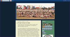 Desktop Screenshot of jamboree2010.blogspot.com