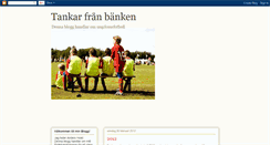 Desktop Screenshot of addasfotboll.blogspot.com