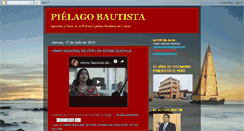 Desktop Screenshot of pibcallao.blogspot.com