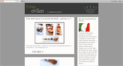 Desktop Screenshot of folies-diluzzi.blogspot.com