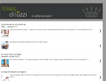Tablet Screenshot of folies-diluzzi.blogspot.com
