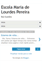 Mobile Screenshot of escolamariadelourdespereira.blogspot.com