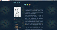 Desktop Screenshot of bing-em-all.blogspot.com