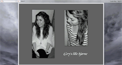Desktop Screenshot of grynygard.blogspot.com