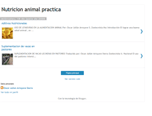 Tablet Screenshot of nutrianimalpra.blogspot.com