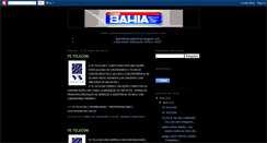 Desktop Screenshot of jornaldoligeirinho.blogspot.com
