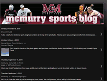 Tablet Screenshot of mcmurrysports.blogspot.com