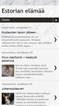 Mobile Screenshot of estorian.blogspot.com