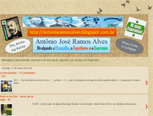 Tablet Screenshot of antonioramosalves.blogspot.com