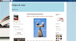 Desktop Screenshot of culpademae.blogspot.com
