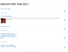 Tablet Screenshot of inglesprimeroc.blogspot.com