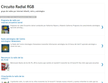 Tablet Screenshot of circuitorgb.blogspot.com