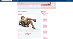 Desktop Screenshot of 4livejasmin.blogspot.com