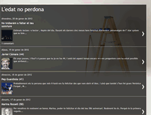 Tablet Screenshot of ledatnoperdona.blogspot.com