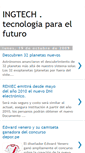 Mobile Screenshot of mundoingtech.blogspot.com