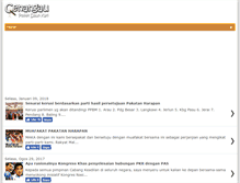 Tablet Screenshot of cenangau.blogspot.com