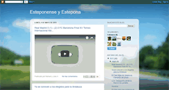 Desktop Screenshot of esteponenseyestepona.blogspot.com