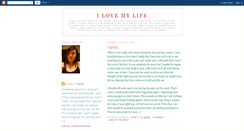 Desktop Screenshot of blurrandom-elyse.blogspot.com