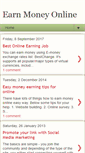 Mobile Screenshot of earnmoneyadfly.blogspot.com