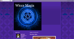 Desktop Screenshot of maeancestralwicca.blogspot.com