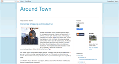 Desktop Screenshot of buzzz-aroundtown.blogspot.com