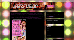 Desktop Screenshot of jazzfusion-rg.blogspot.com