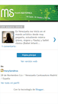 Mobile Screenshot of marysendrea.blogspot.com
