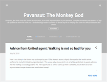 Tablet Screenshot of pavansut.blogspot.com