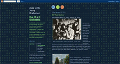 Desktop Screenshot of jbrabenec.blogspot.com