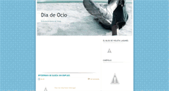 Desktop Screenshot of ocioconvioleta.blogspot.com