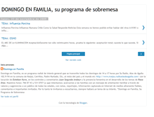 Tablet Screenshot of domingoenfamiliasuprogramadesobremesa.blogspot.com